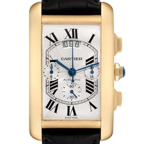 cartier tank ebay